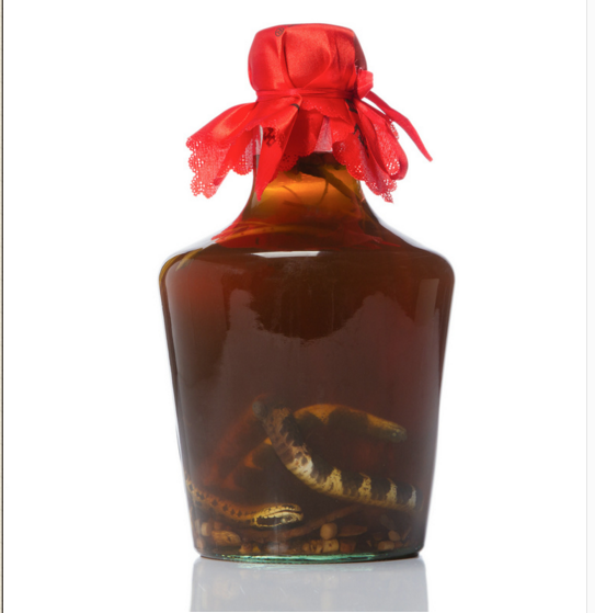 柳宗元异蛇王酒2.5l