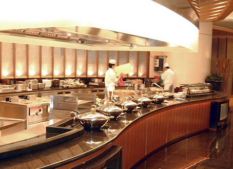 宴会厨房工程项目