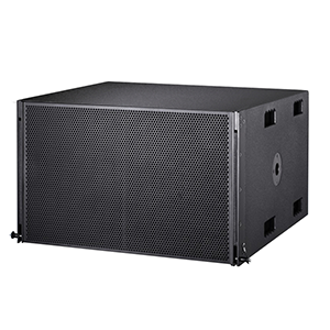 专业线性阵列次低频扬声器