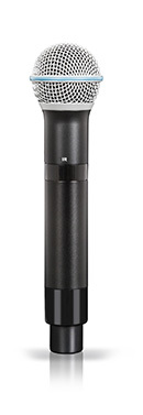 专业演出级无线手持话筒