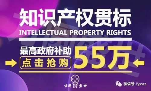 知识产权贯标认证