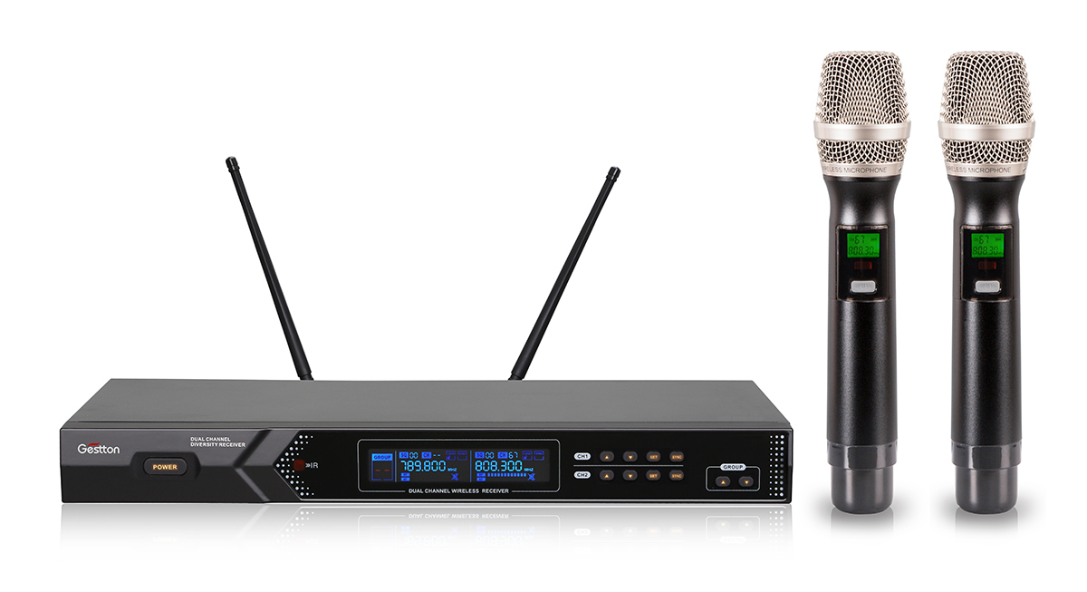 会议/培训/教学/KTV无线手持话筒