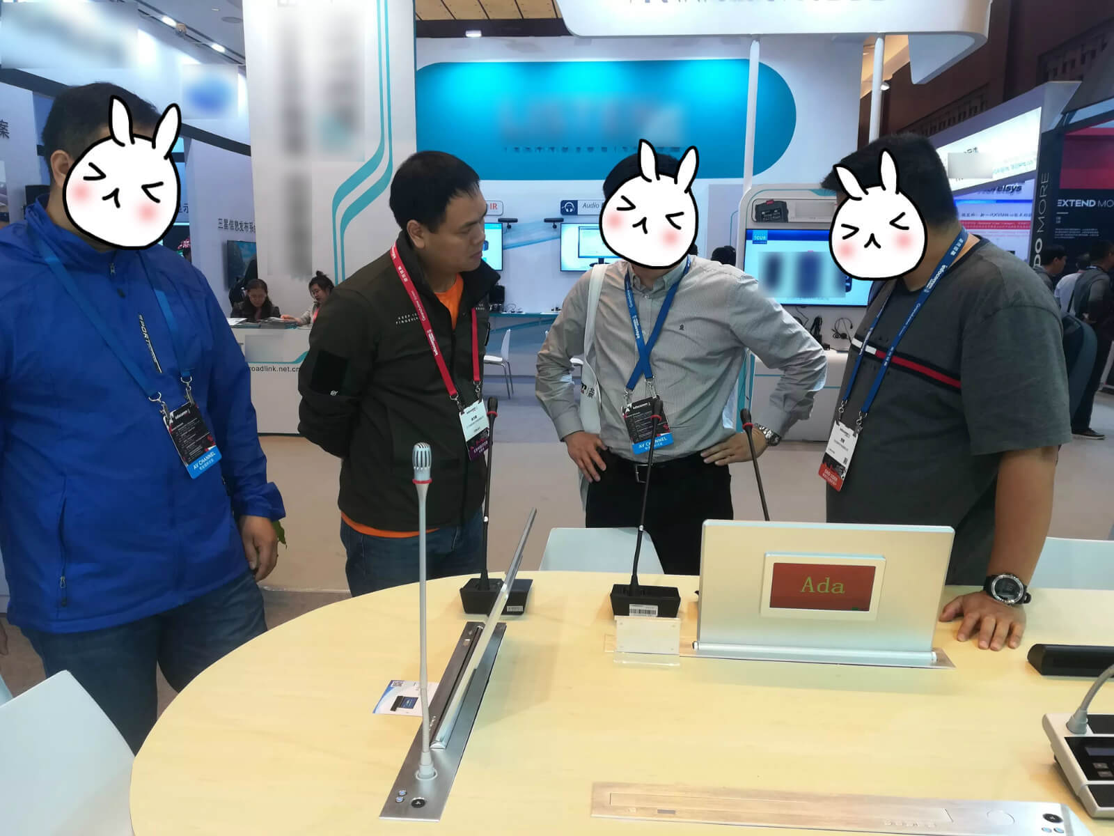 无线会议系统厂家