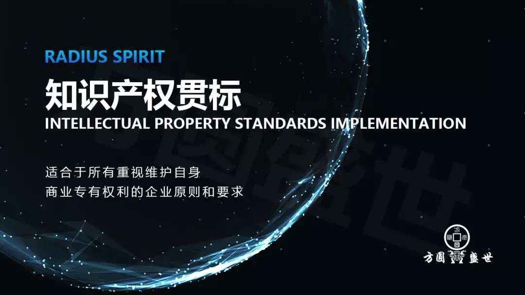 知识产权贯标 知识产权贯标