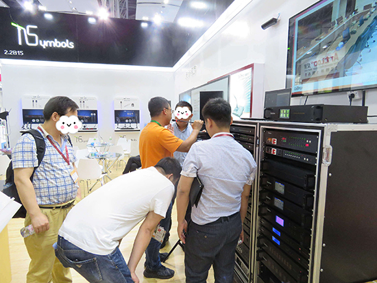 专业音视频系统厂家Gestton捷思通