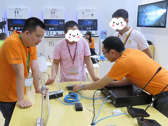 数字会议系统厂家