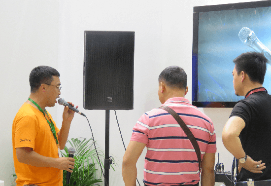 专业演出级无线话筒厂家