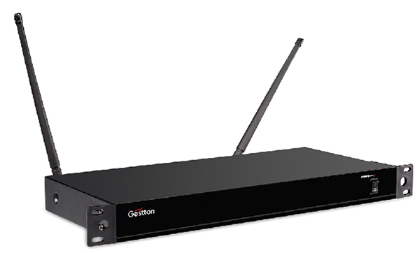 四通道UHF天线分配系统主机