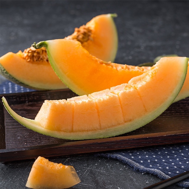 新疆哈密瓜2.5kg 包邮