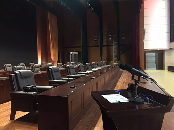 无线会议系统解决方案提供商Gestton捷思通