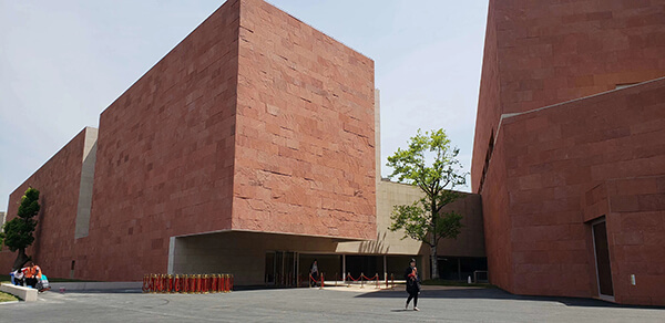 Gestton捷思通为中国美术学院提供无线会议系统解决方案设计