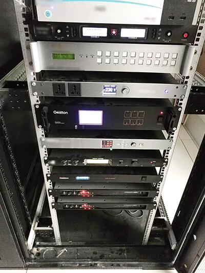 公安局指挥中心数字会议系统解决方案提供商Gestton捷思通