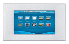 可编程有线液晶触摸屏