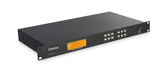 立体声数字音频矩阵控制器