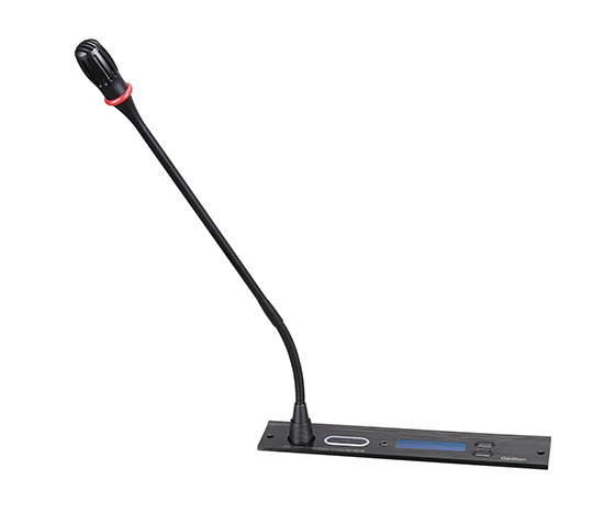 数字会议嵌入式主席单元