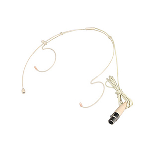 肤色头戴式微型麦克风