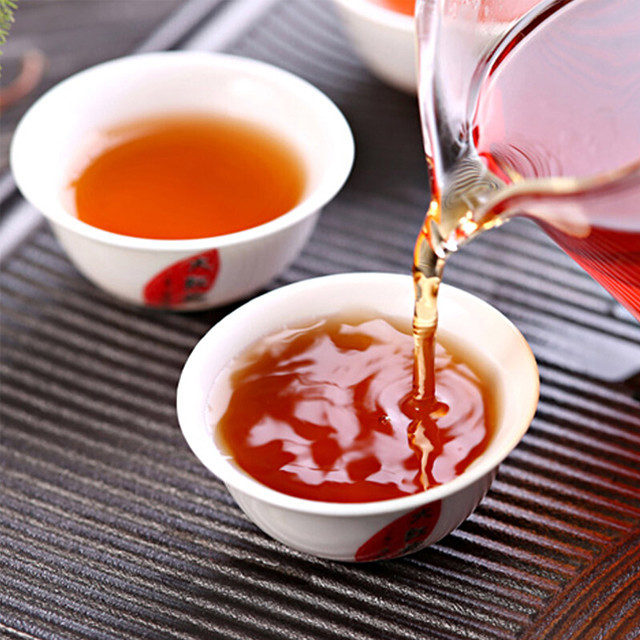 武夷星 红韵大红袍125g