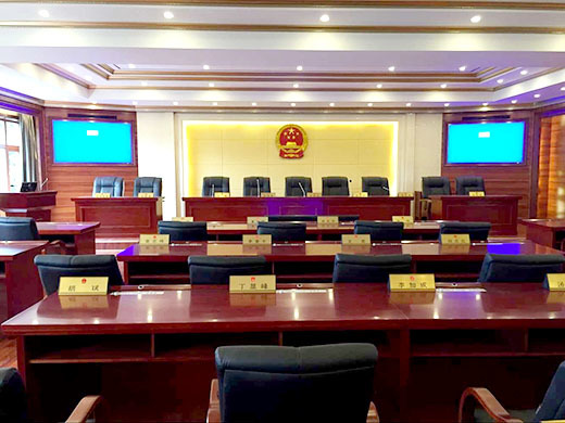 云南省安宁市人大会议数字会议系统