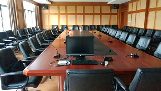 数字会议系统解决方案提供商Gestton捷思通