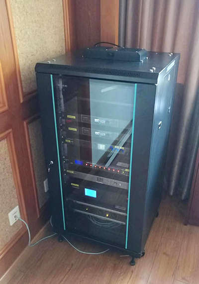 数字会议系统解决方案主机