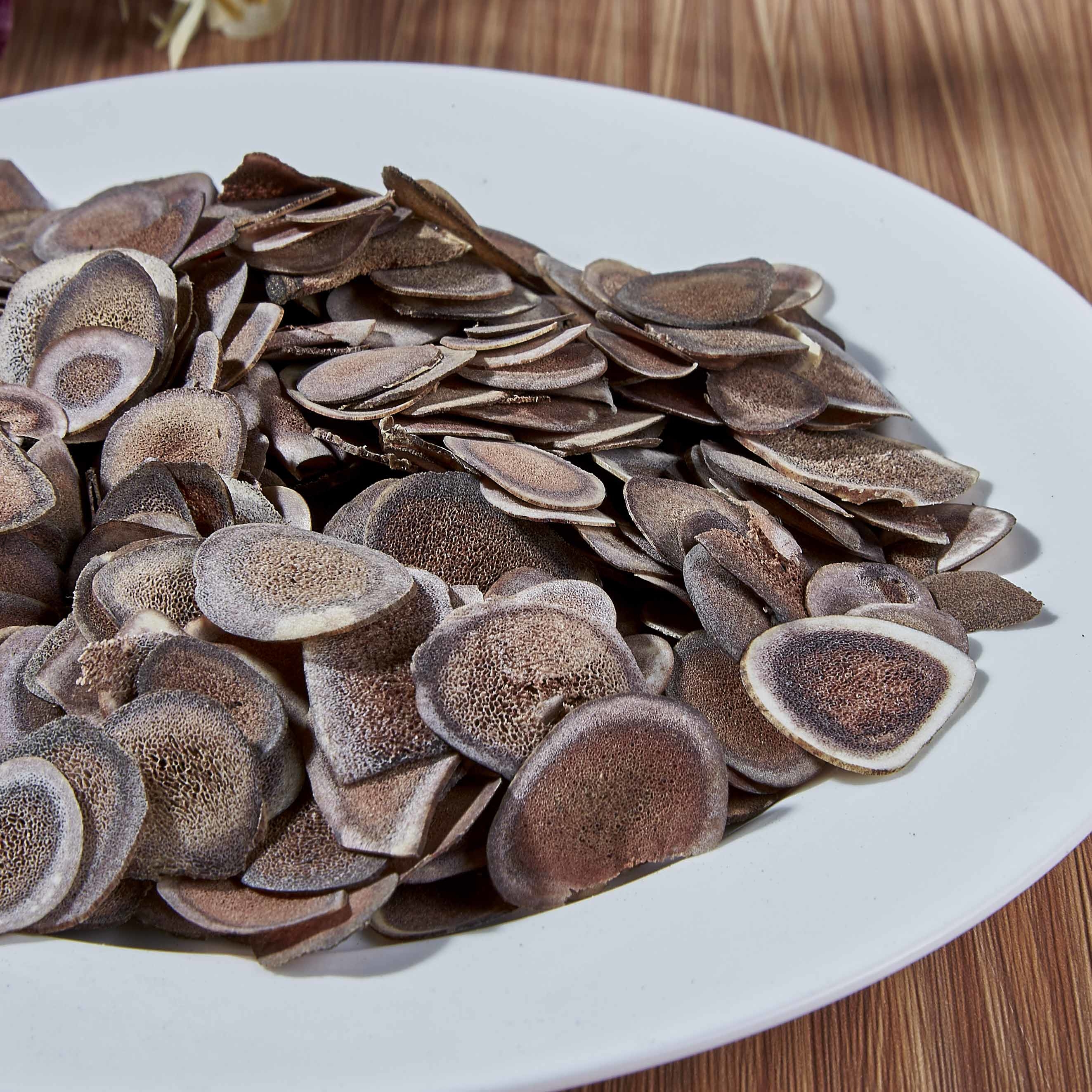 鹿茸红毛角片(2#)100g/包