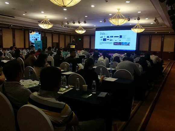 专业音视频系统厂家Gestton捷思通沈阳站巡展