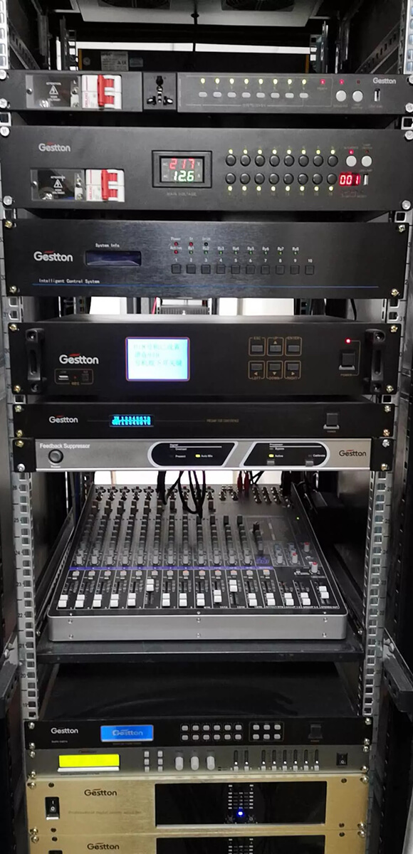 Gestton捷思通专业音视频整体解决方案提供商