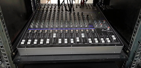 Gestton捷思通智能扩声系统