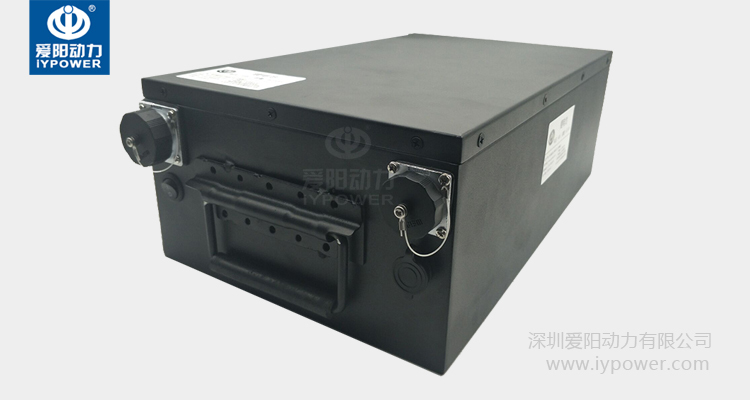 工业机器人锂电池(24V60Ah/自动充电)