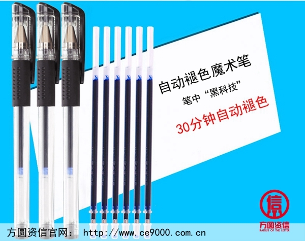 合同簽名，企業信用評級