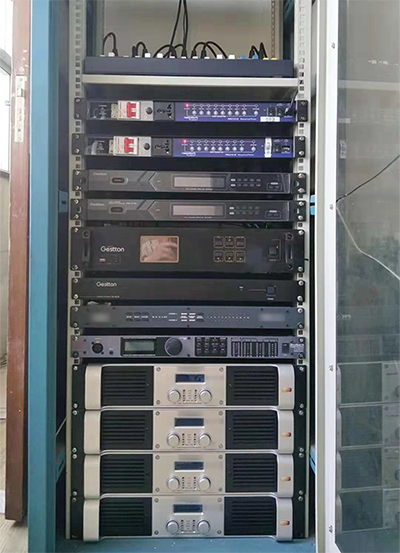 捷思通数字会议系统解决方案