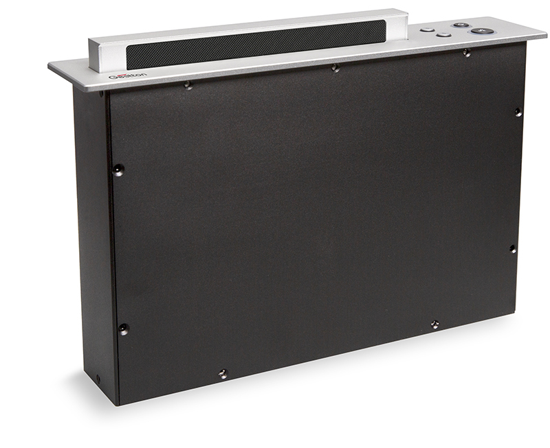 嵌入式电动升降网络型阵列主席单元