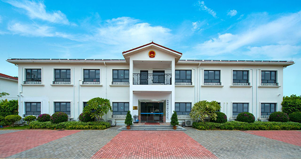 珠海横琴新区人民法院