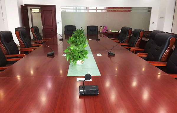 武汉无线会议系统解决方案