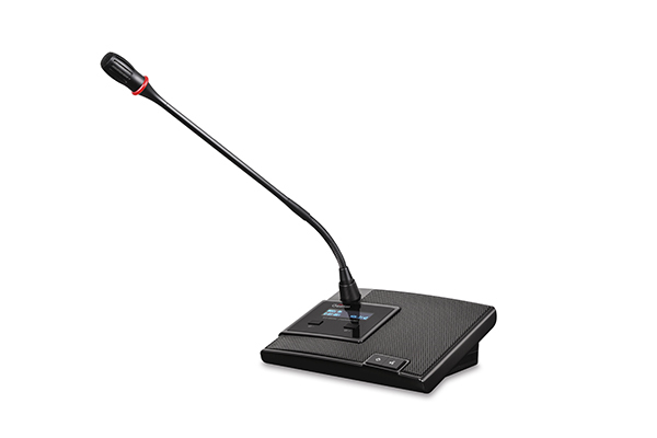 网络型桌面式主席单元