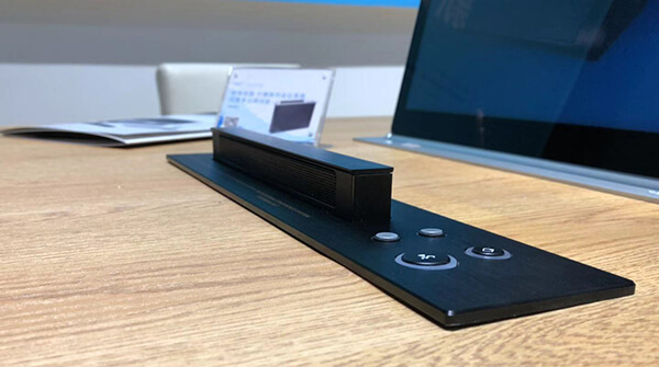 嵌入式电动升降网络型阵列单元