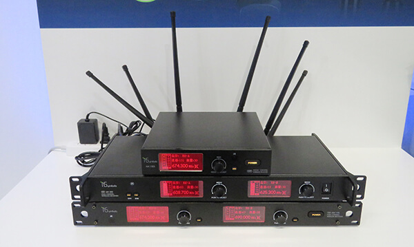 Gestton捷思通专业演出无线话筒系列