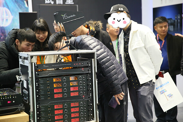 Gestton捷思通专业演出级无线话筒系列