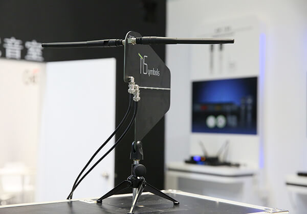 Gestton捷思通多极化天线系统