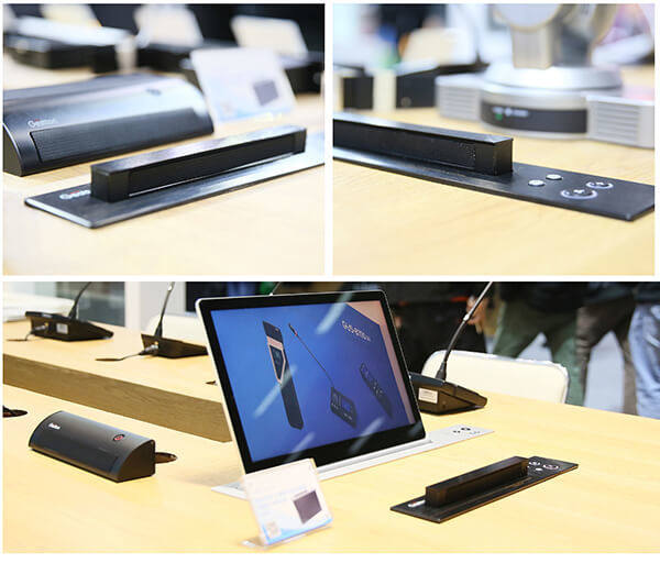 Gestton捷思通阵列会议系统