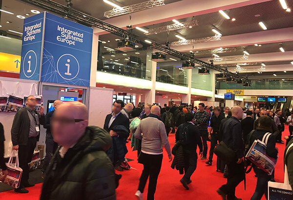 Gestton捷思通在荷兰ISE展