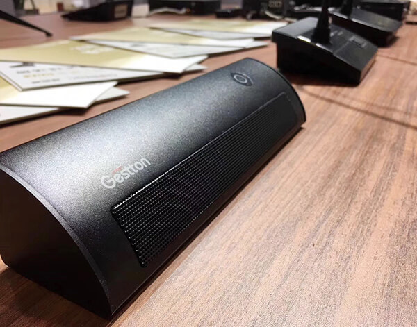 Gestton捷思通网络型阵列代表单元