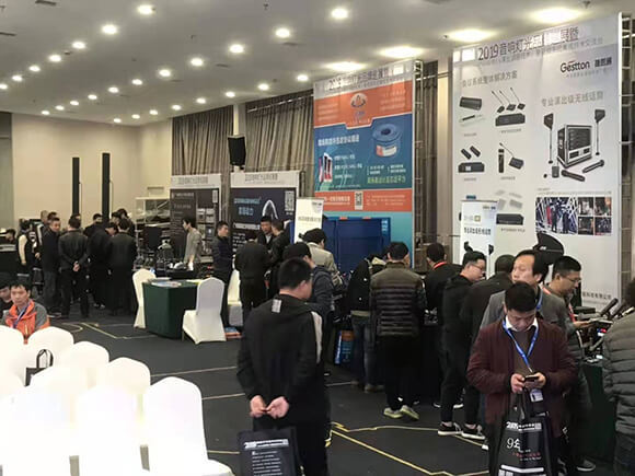 Gestton捷思通在现场