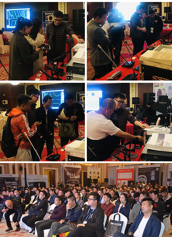 专业演出级无线话筒厂家在昆明站现场