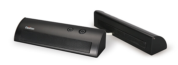 Gestton捷思通阵列会议系统