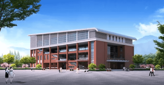 Gestton捷思通数字会议系统解决方案应用于云南省宜良二中