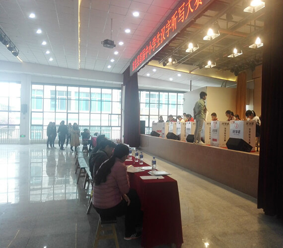 舞台演出无线话筒案例