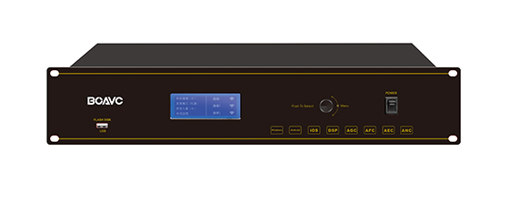 可視化網(wǎng)絡(luò)音視頻控制中心