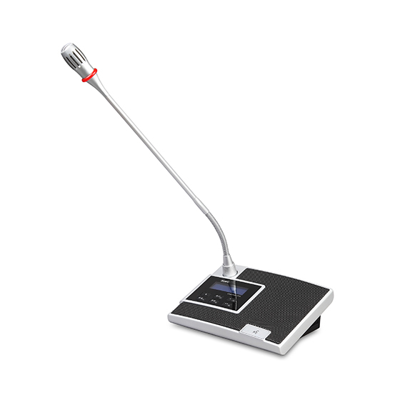 網(wǎng)絡(luò)型桌面式代表單元