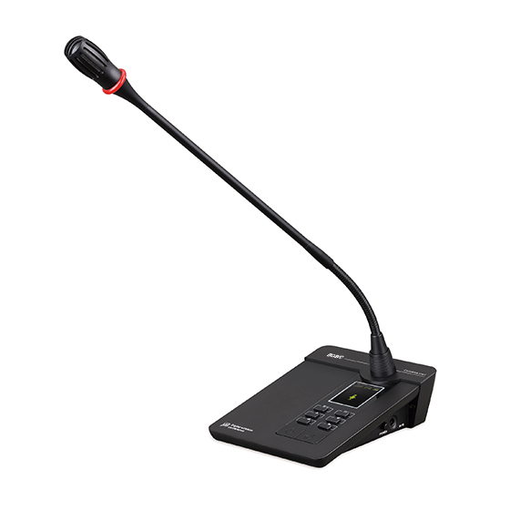 網(wǎng)絡(luò)型桌面式主席單元